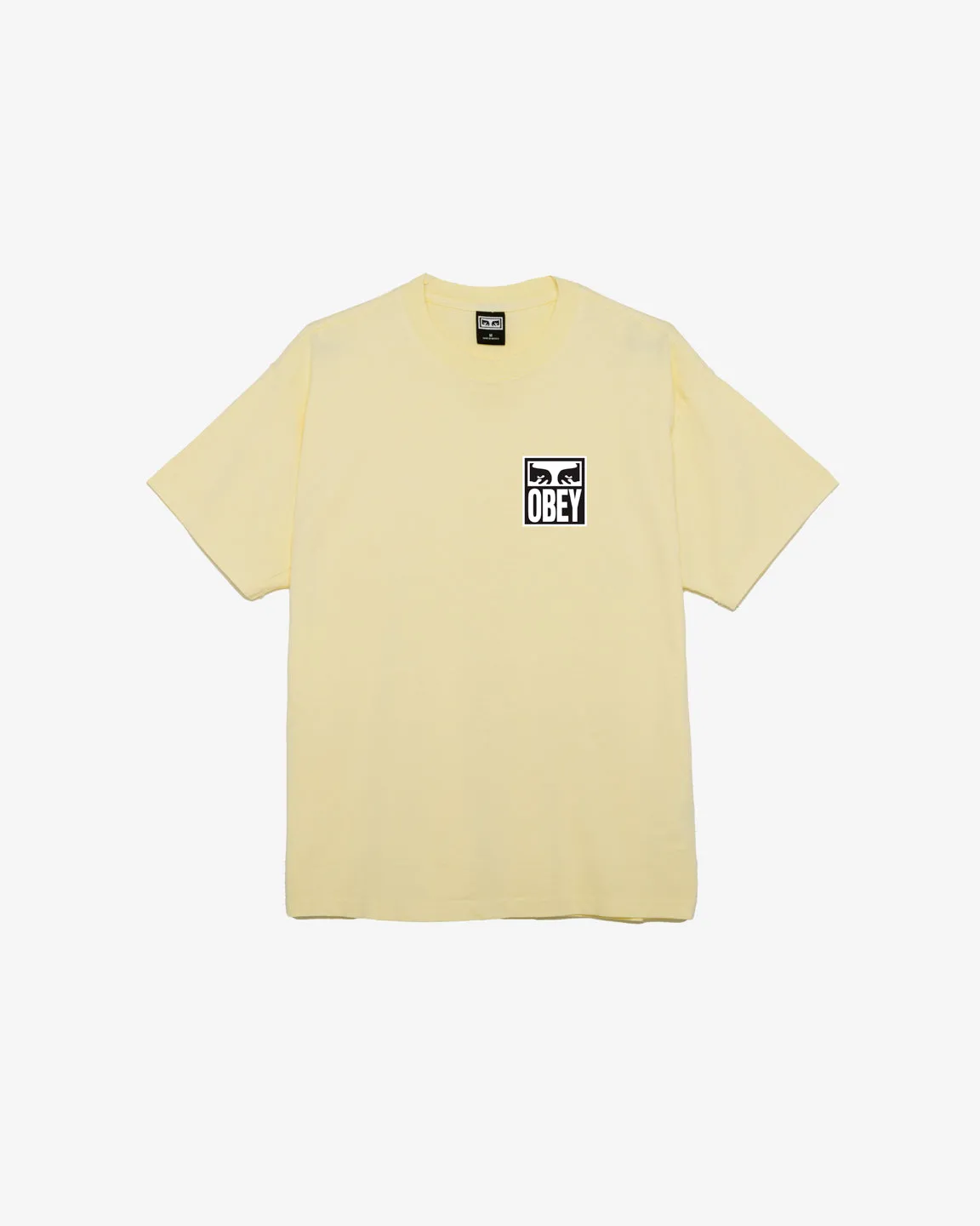 EYES ICON II HEAVYWEIGHT T-SHIRT sold by Obey product image thumbnail 4