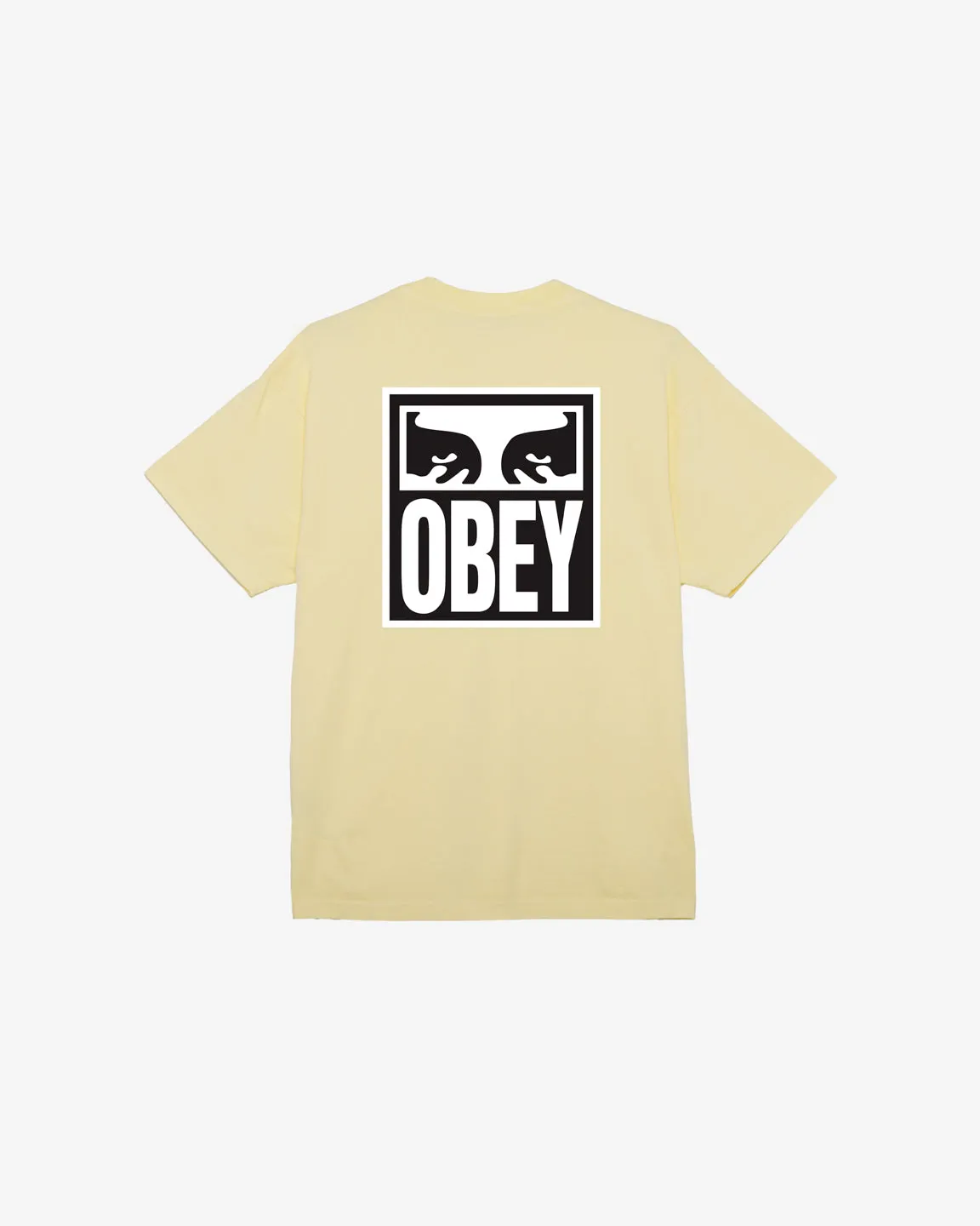 EYES ICON II HEAVYWEIGHT T-SHIRT sold by Obey product image thumbnail 3