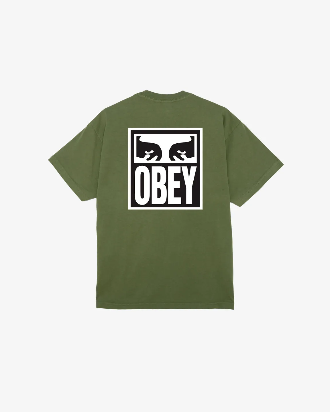 EYES ICON II HEAVYWEIGHT T-SHIRT sold by Obey