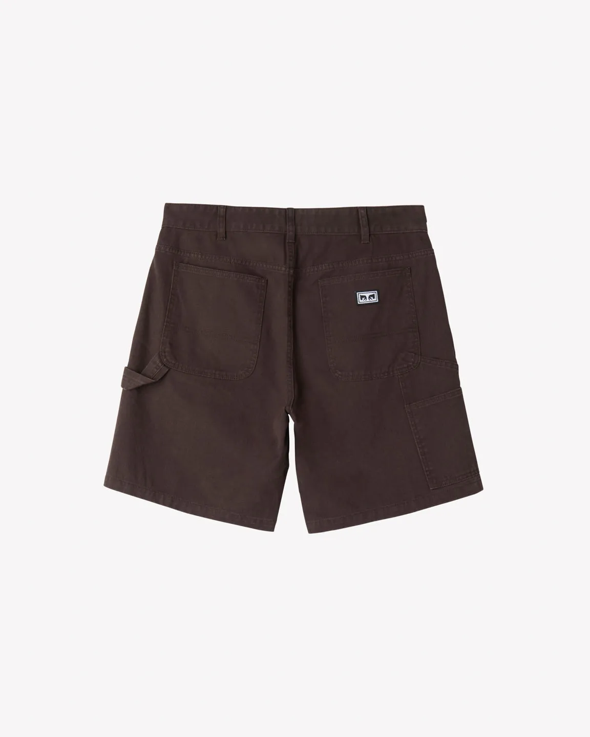 BIG TIMER CARPENTER SHORT sold by Obey product image thumbnail 4