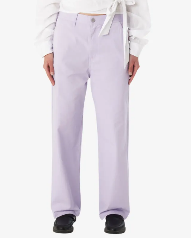 ROSE CARPENTER PANT sold by Obey