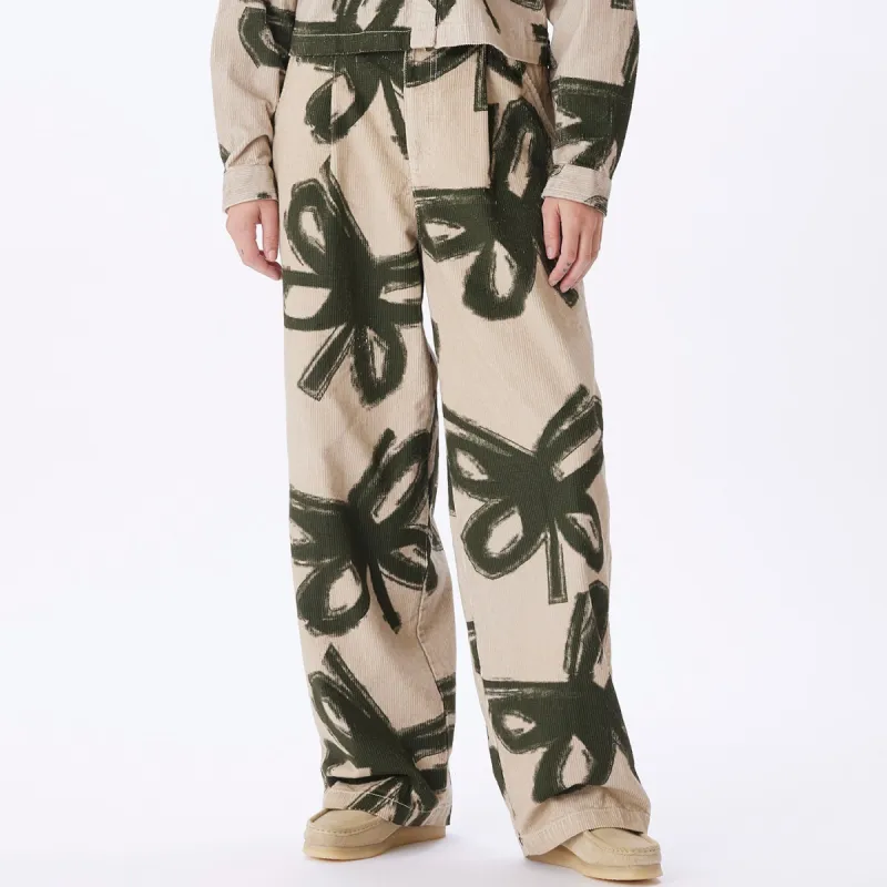 NABI BAGGY CORD PANT sold by Obey