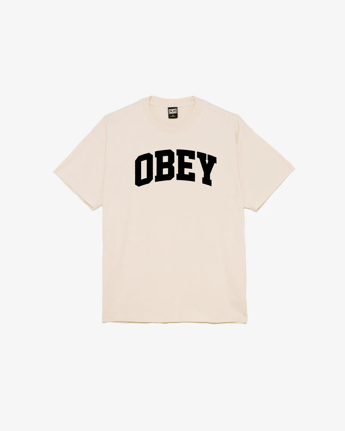 COLLEGIATE HEAVYWEIGHT T-SHIRT sold by Obey product image thumbnail 5