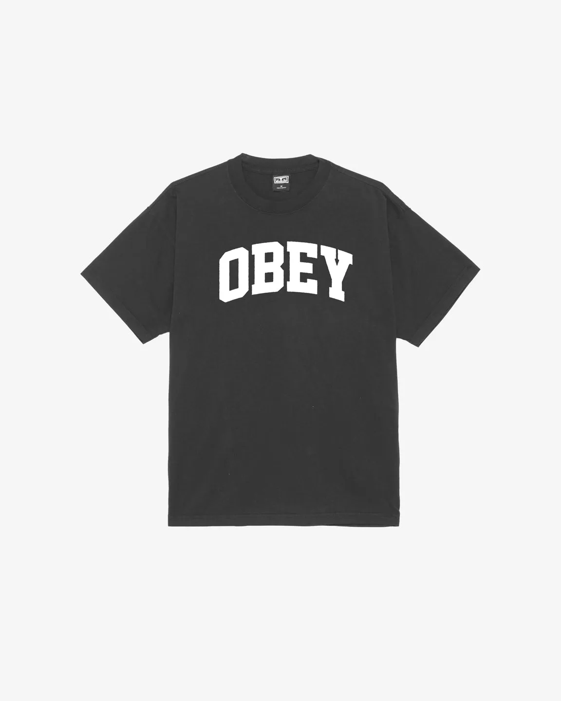 COLLEGIATE HEAVYWEIGHT T-SHIRT sold by Obey product image thumbnail 2