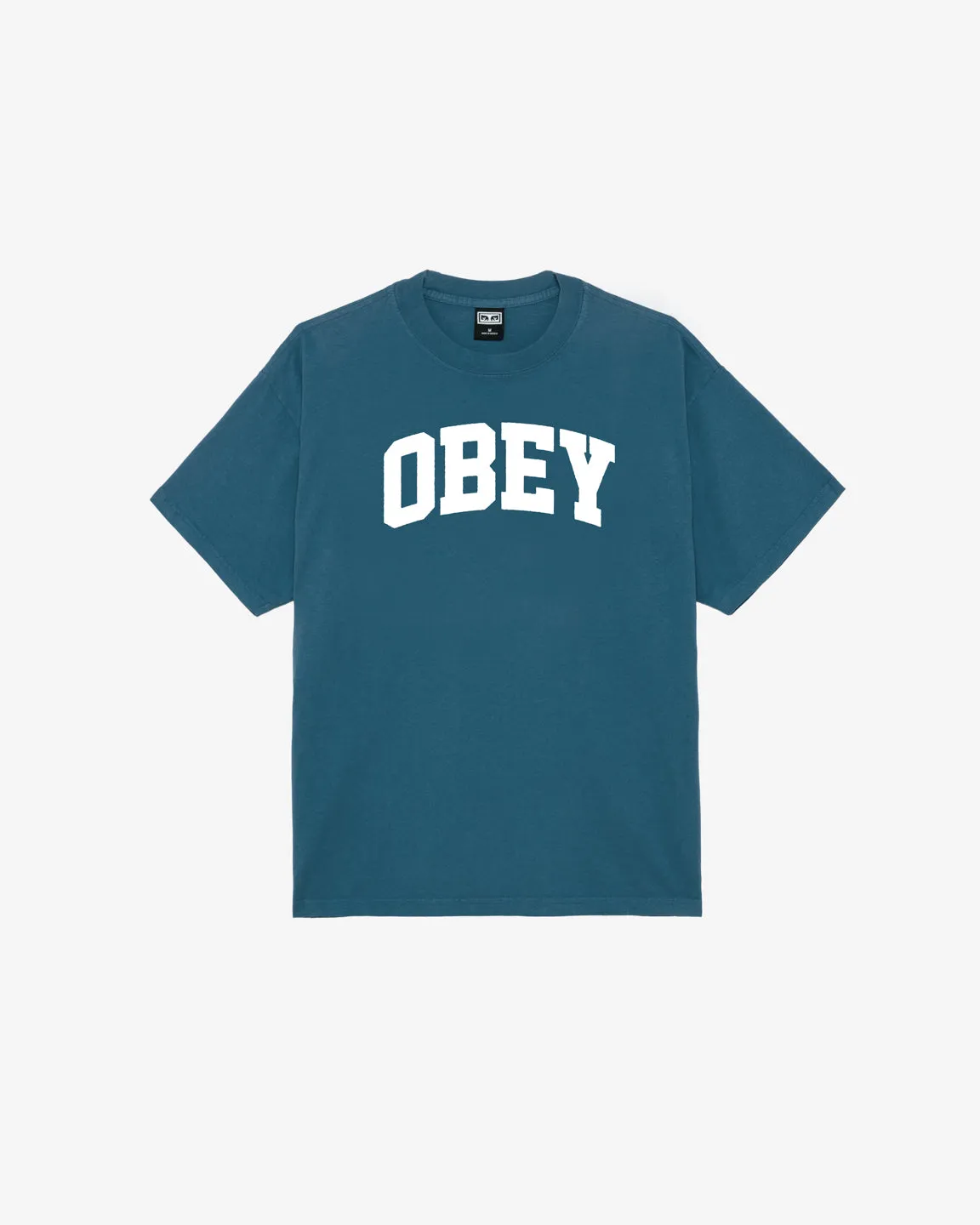 COLLEGIATE HEAVYWEIGHT T-SHIRT sold by Obey product image thumbnail 3