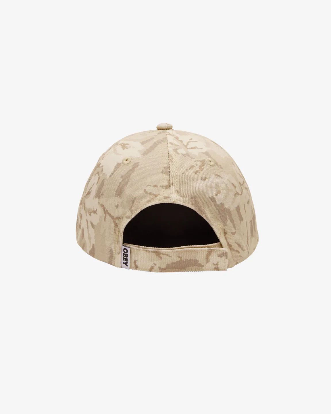 LEAVES 6 PANEL sold by Obey product image thumbnail 2