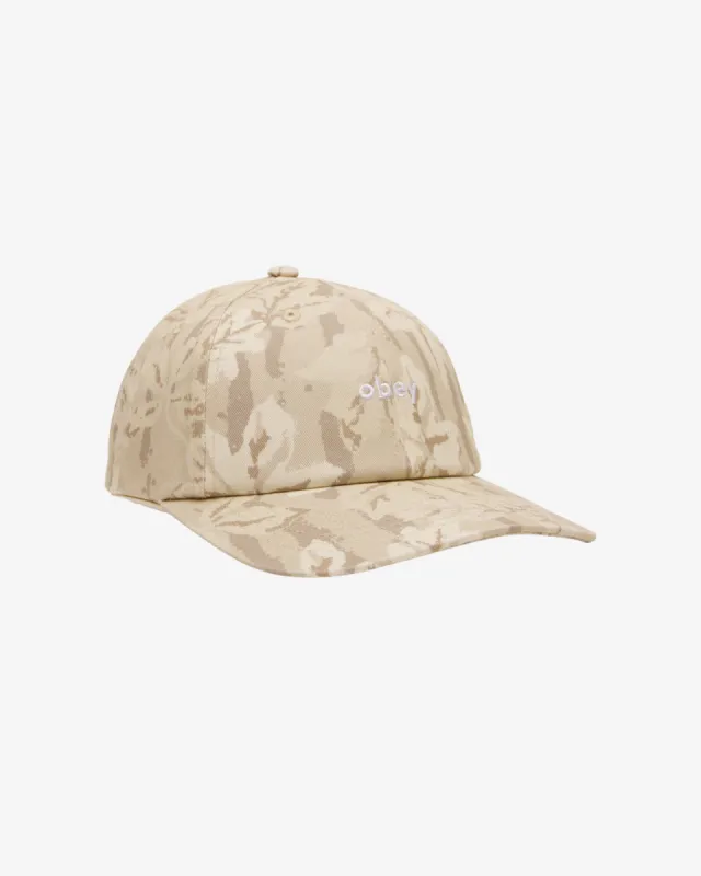 LEAVES 6 PANEL sold by Obey