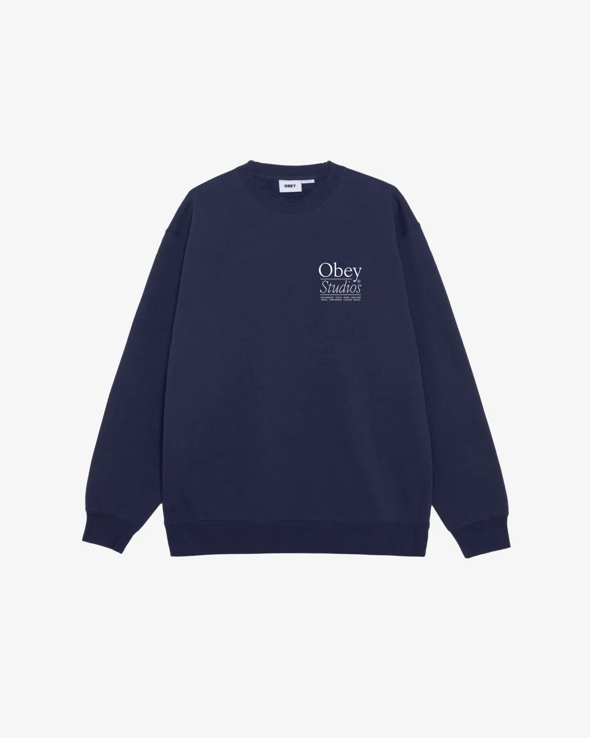 OBEY STUDIOS PREMIUM CREWNECK sold by Obey product image thumbnail 2