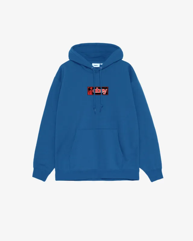 HALF ICON PREMIUM PULLOVER sold by Obey