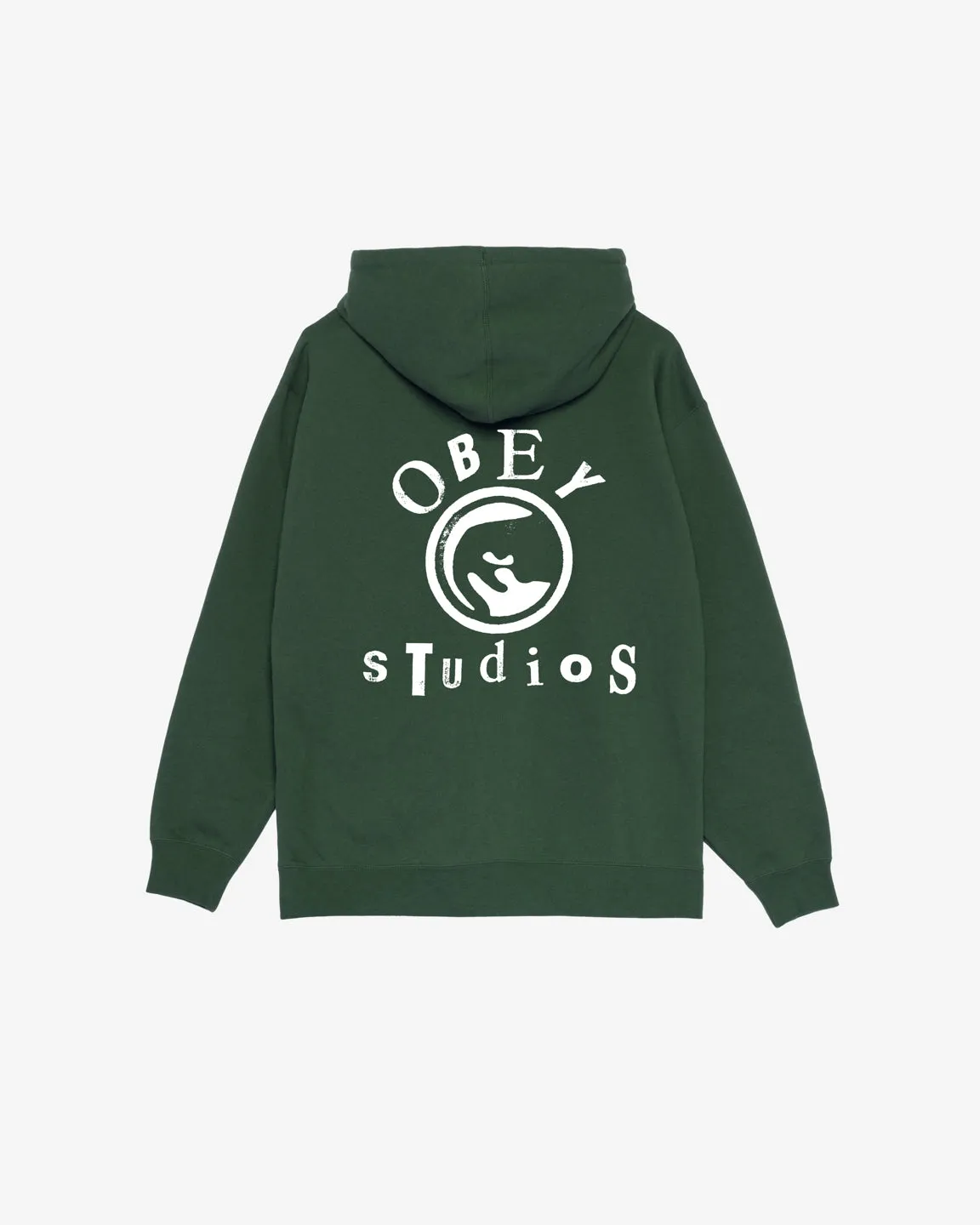 STUDIOS ICON PREMIUM PULLOVER sold by Obey product image thumbnail 5