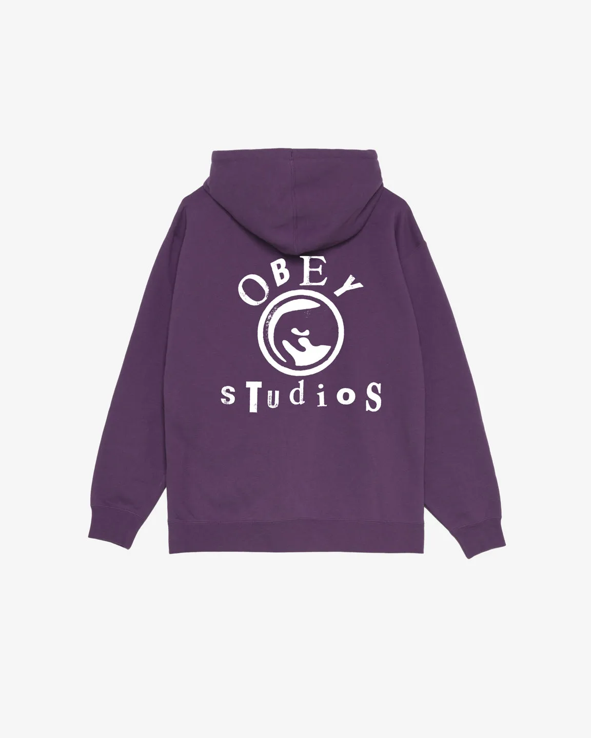 STUDIOS ICON PREMIUM PULLOVER sold by Obey product image thumbnail 3