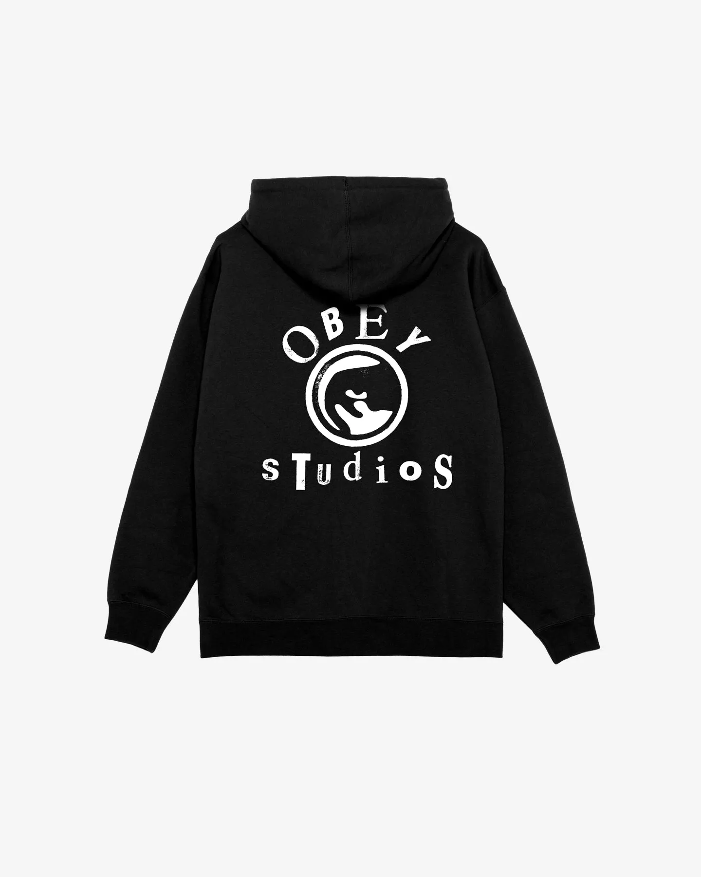 STUDIOS ICON PREMIUM PULLOVER sold by Obey