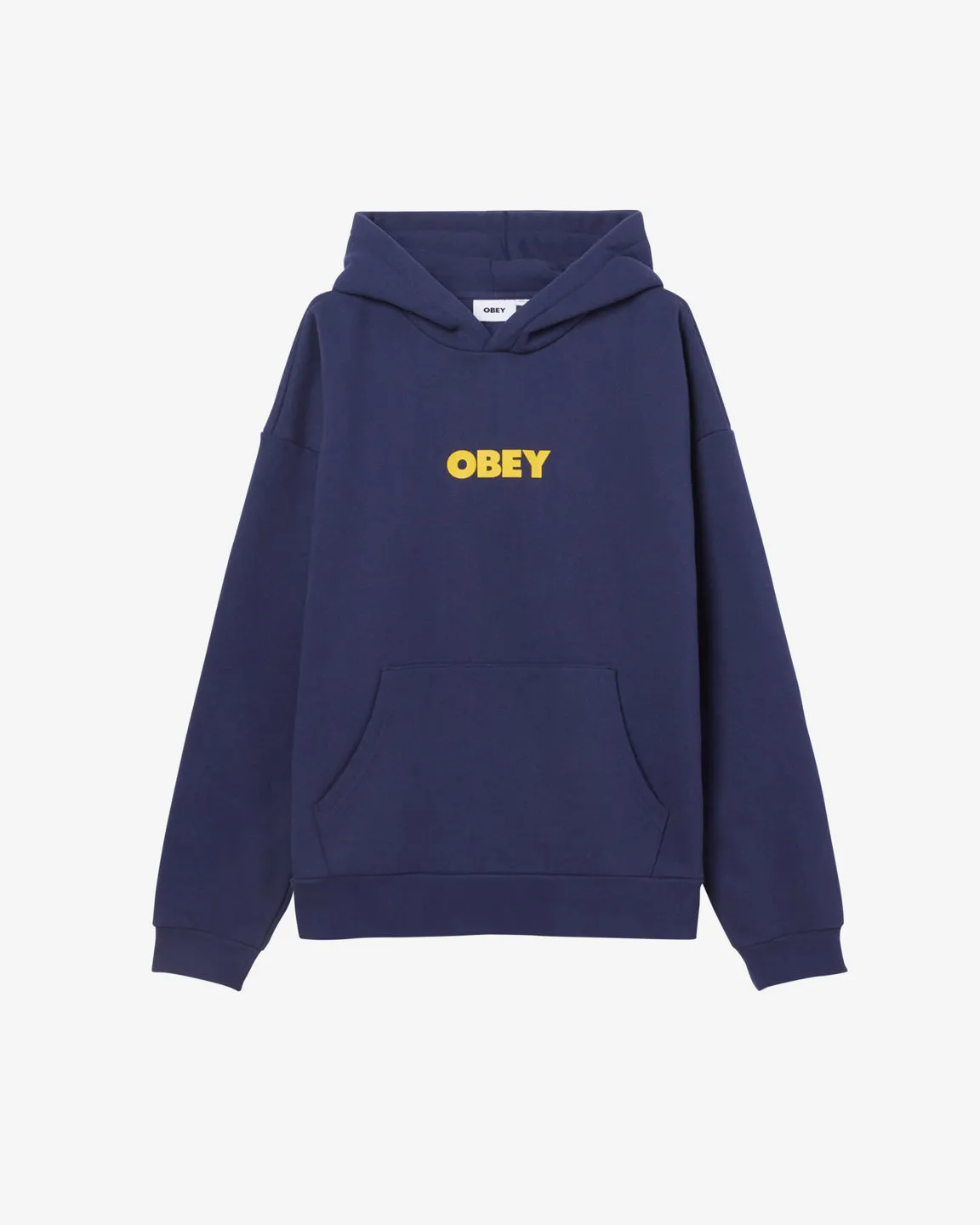 OBEY BOLD EXTRA HEAVY PULLOVER sold by Obey product image thumbnail 3