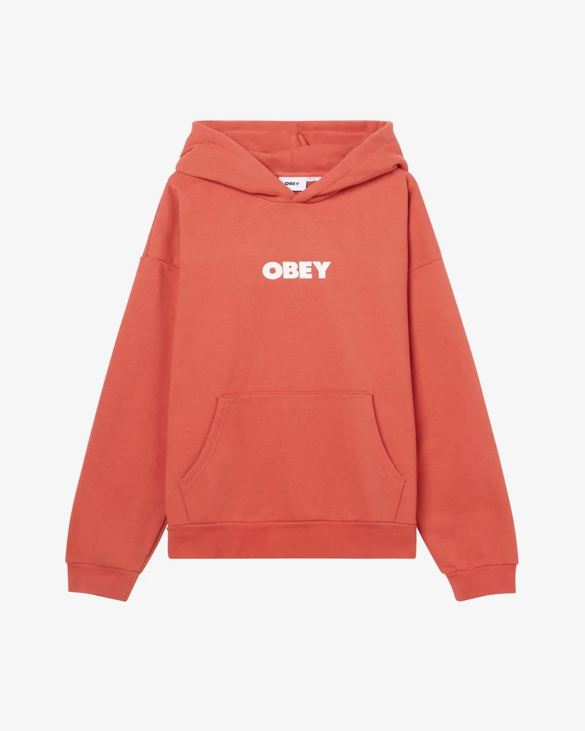 OBEY BOLD EXTRA HEAVY PULLOVER sold by Obey product image thumbnail 5