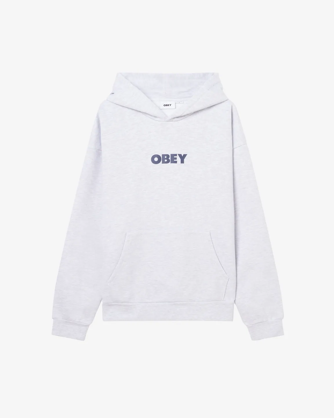 OBEY BOLD EXTRA HEAVY PULLOVER sold by Obey