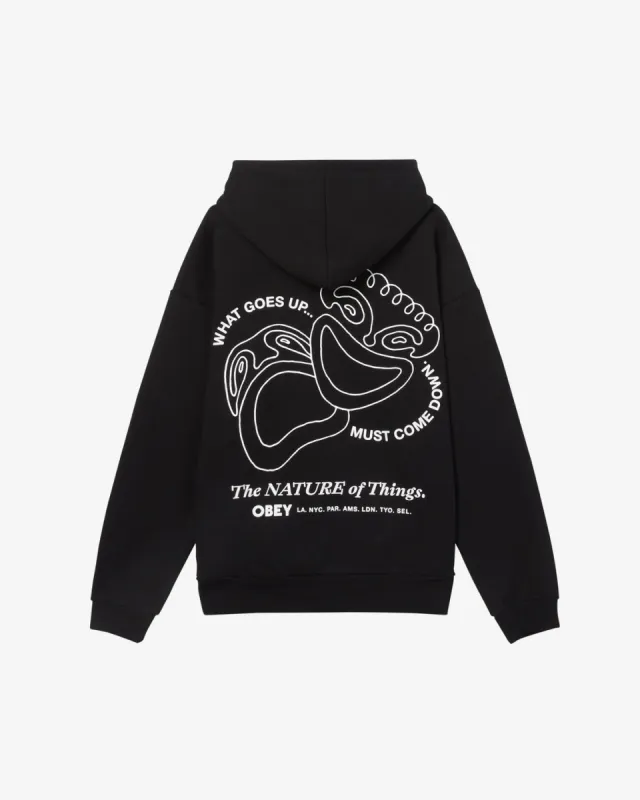NATURE EXTRA HEAVY PULLOVER sold by Obey
