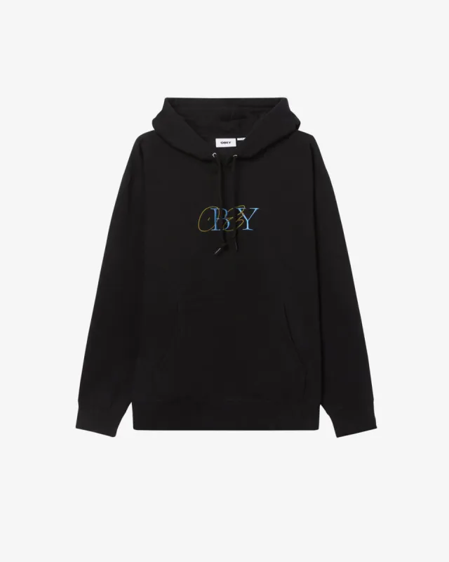 NOVA PULLOVER sold by Obey