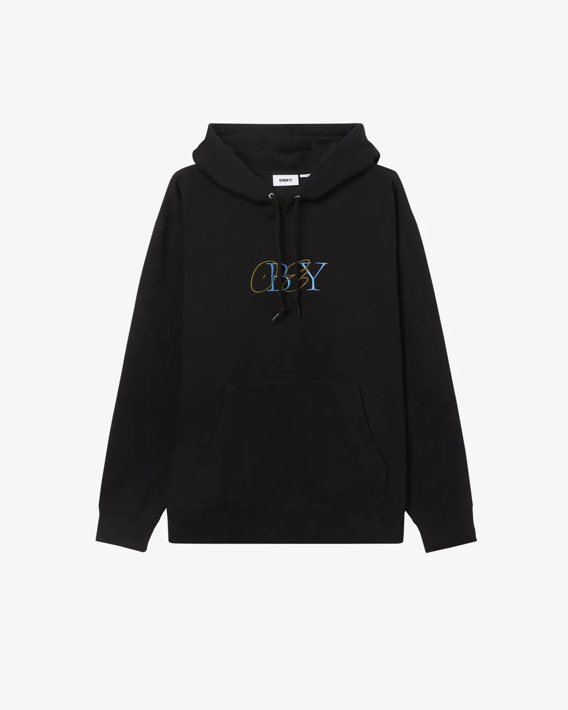 NOVA PULLOVER sold by Obey