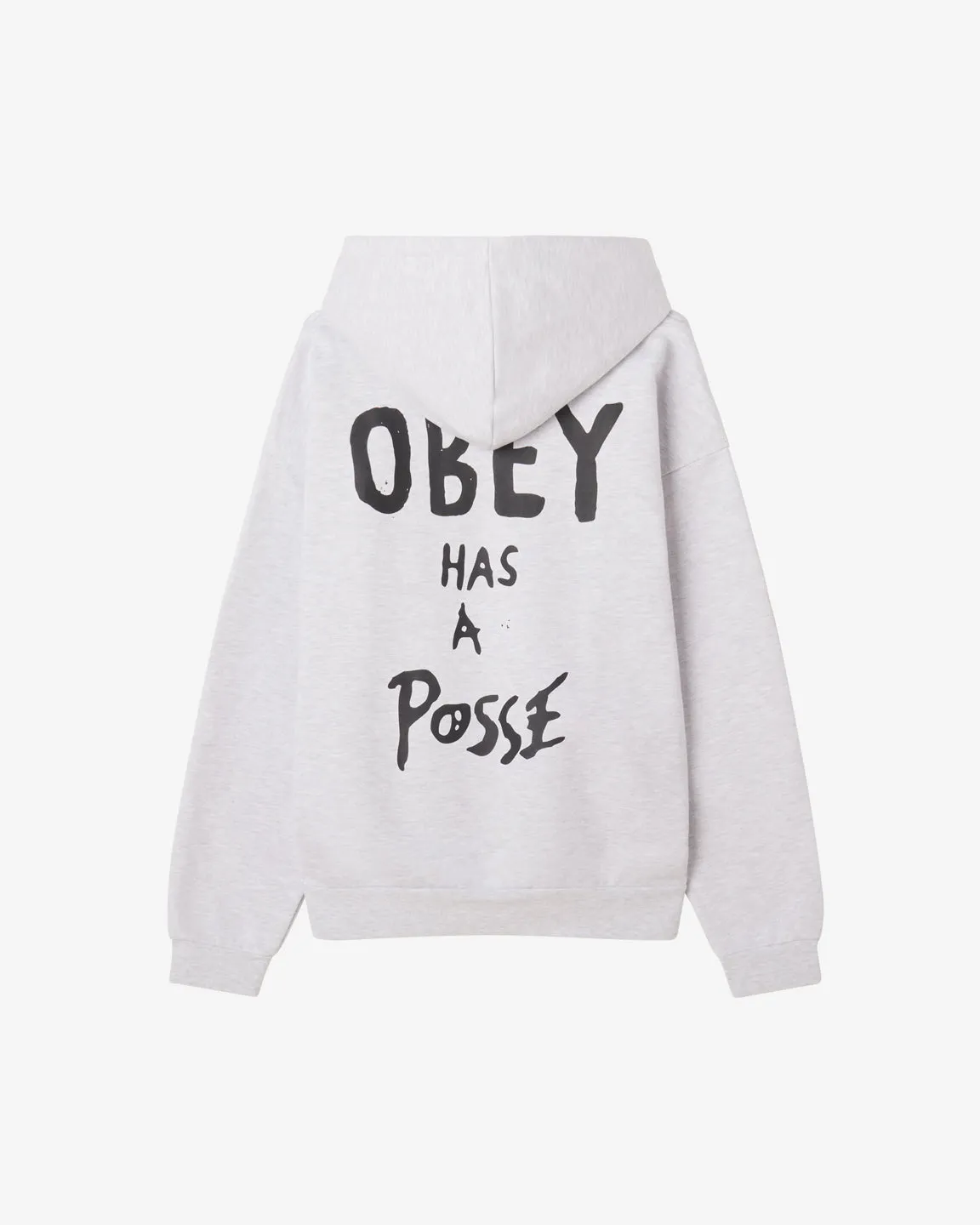 POSSE EXTRA HEAVY PULLOVER sold by Obey