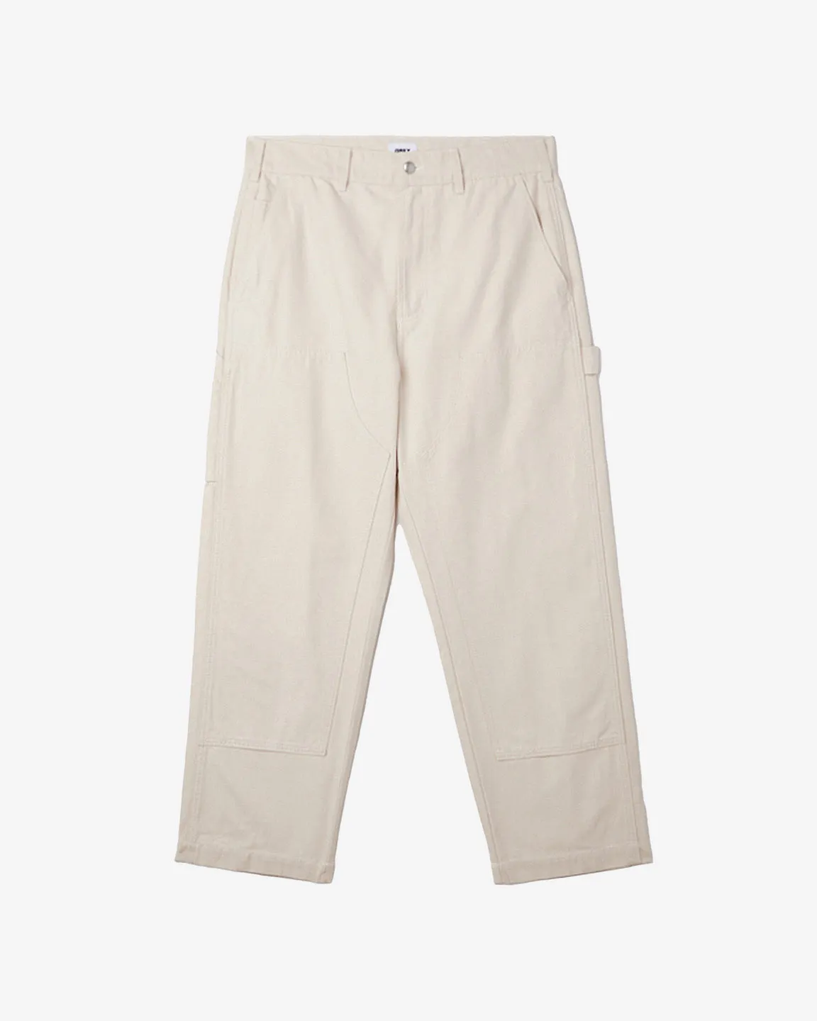 BIG TIMER DOUBLE KNEE TWILL PANT sold by Obey product image thumbnail 5