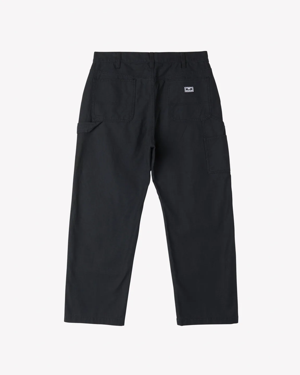 BIG TIMER DOUBLE KNEE TWILL PANT sold by Obey product image thumbnail 4