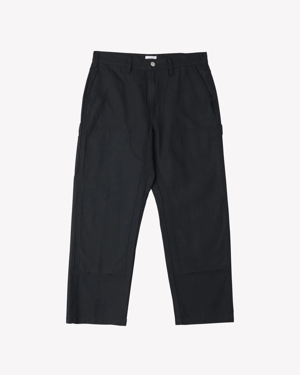 BIG TIMER DOUBLE KNEE TWILL PANT sold by Obey product image thumbnail 3