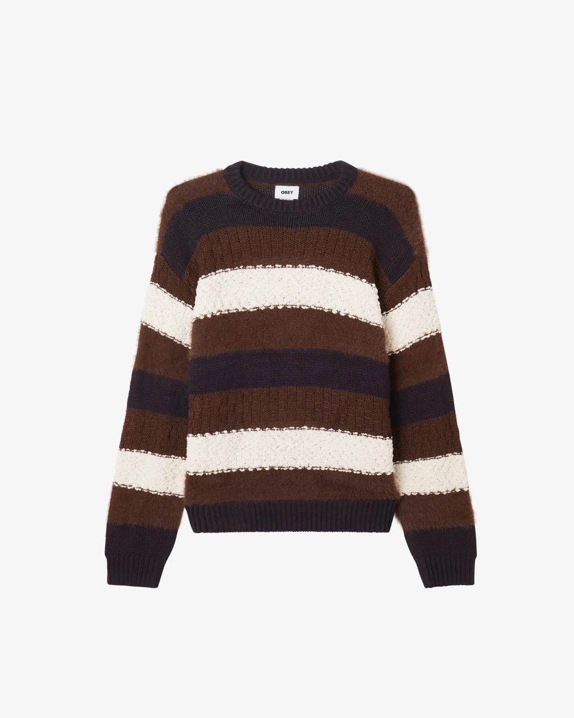 CHARLES SWEATER sold by Obey product image thumbnail 3