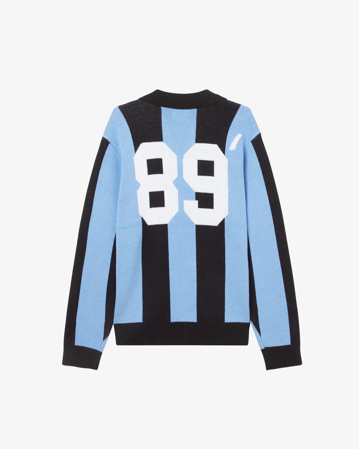SOCCER JERSEY SWEATER sold by Obey product image thumbnail 4