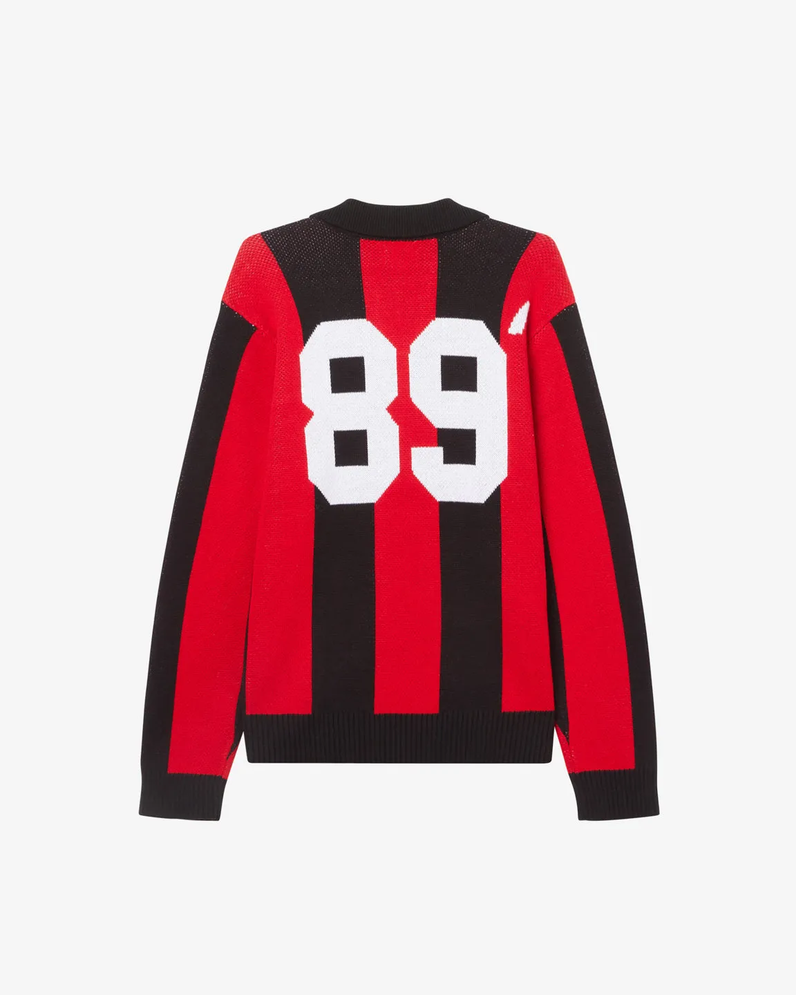 SOCCER JERSEY SWEATER sold by Obey product image thumbnail 2