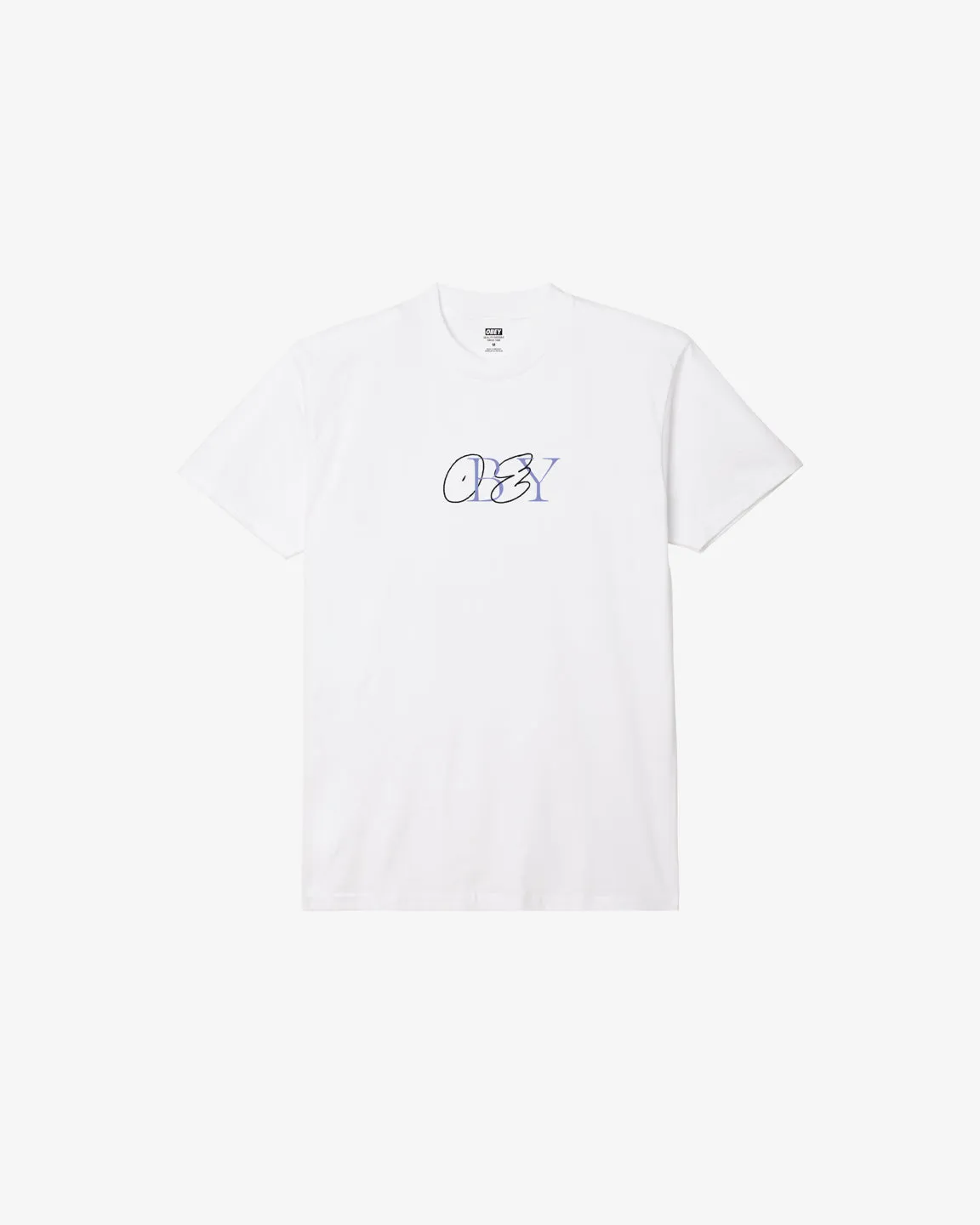 DOODLE CLASSIC T-SHIRT sold by Obey product image thumbnail 3