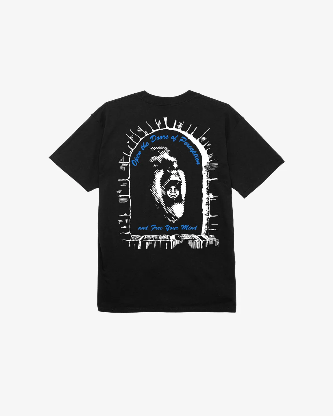 FREE YOUR MIND CLASSIC T-SHIRT sold by Obey