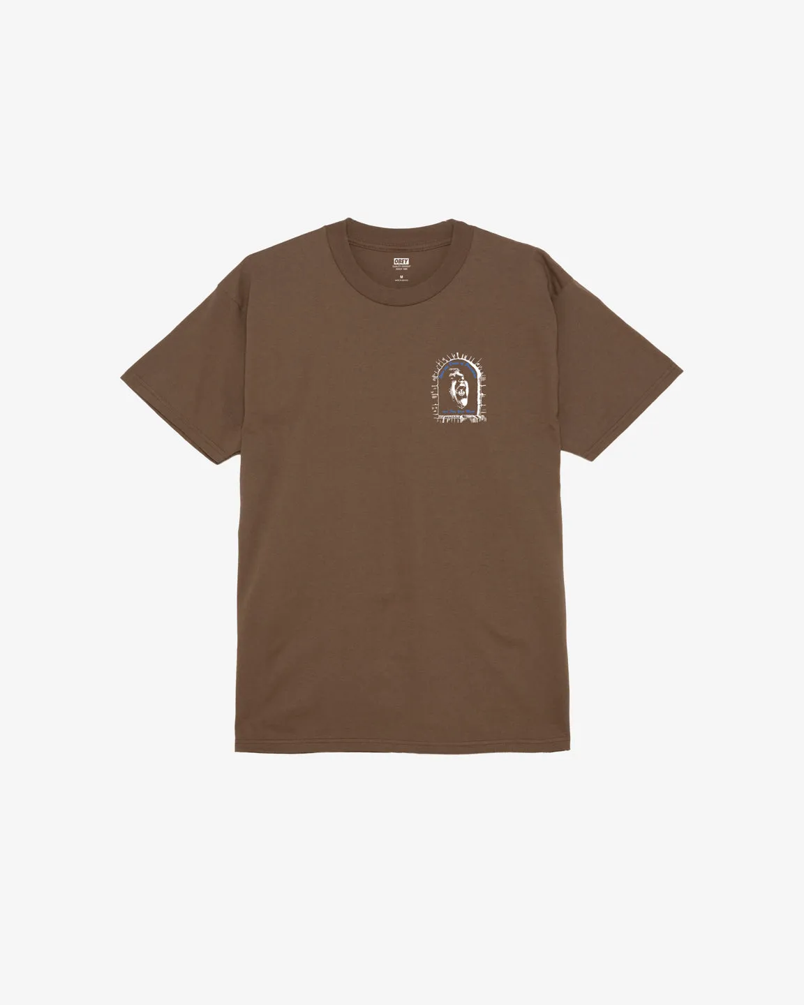 FREE YOUR MIND CLASSIC T-SHIRT sold by Obey product image thumbnail 4