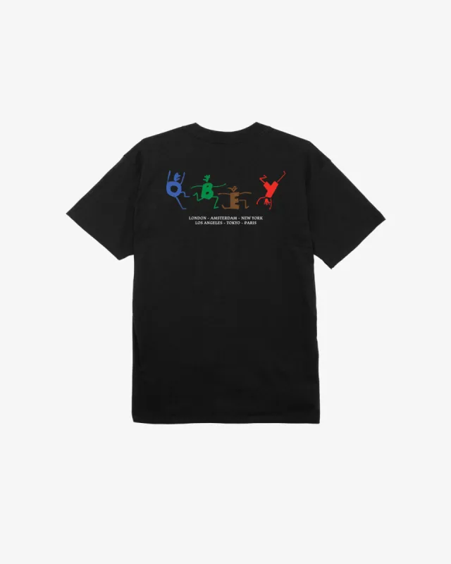 PLAY CLASSIC T-SHIRT sold by Obey