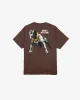 OBEY NO ONE HEAVYWEIGHT T-SHIRT sold by Obey