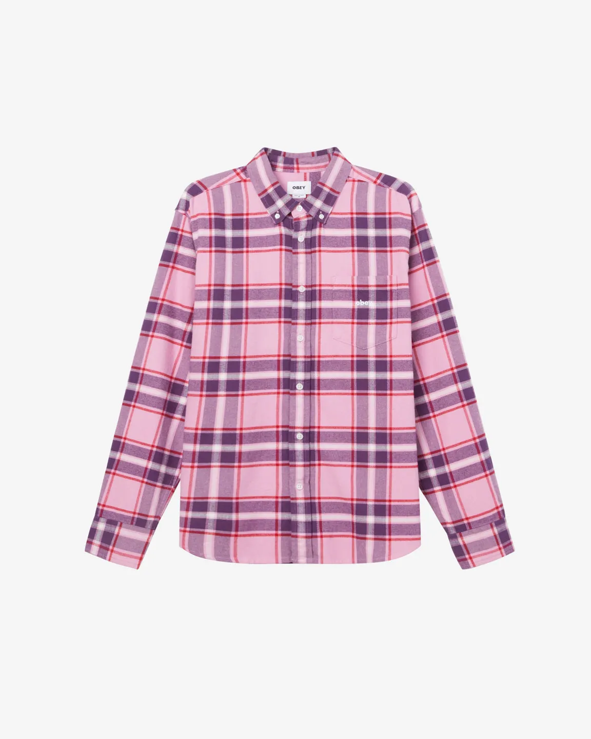 WILSON SHIRT sold by Obey product image thumbnail 3