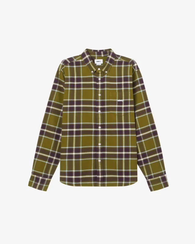 WILSON SHIRT sold by Obey