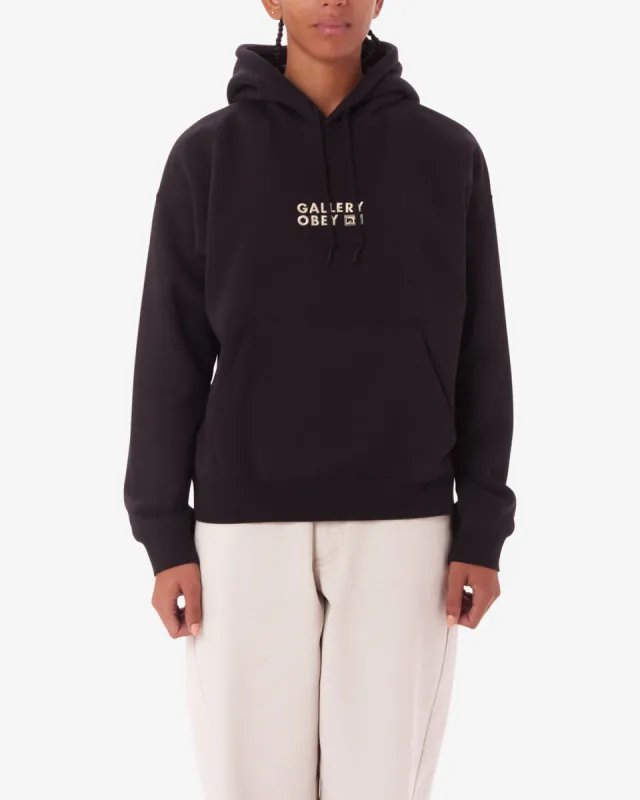 GALLERY PULLOVER sold by Obey