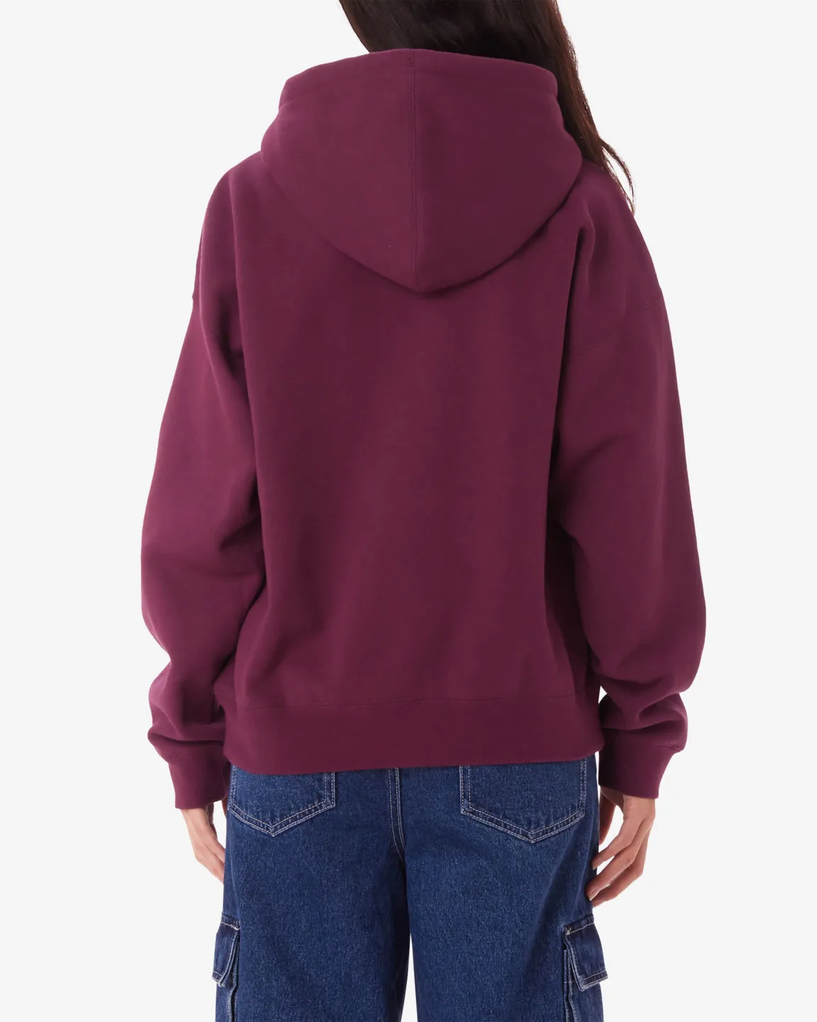 SWANS PULLOVER sold by Obey product image thumbnail 3