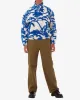 SCENIC MOCK NECK PULLOVER sold by Obey