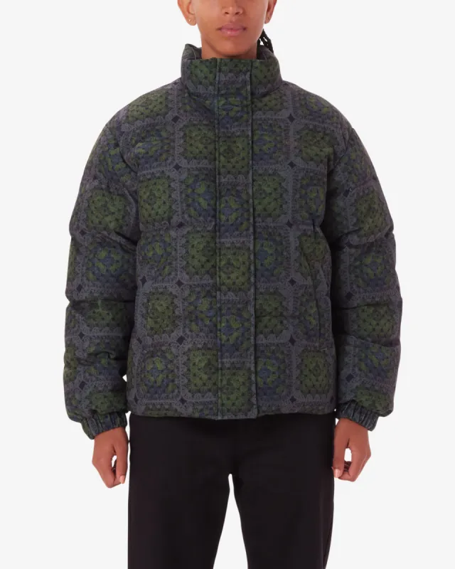 TAPPI PUFFER sold by Obey