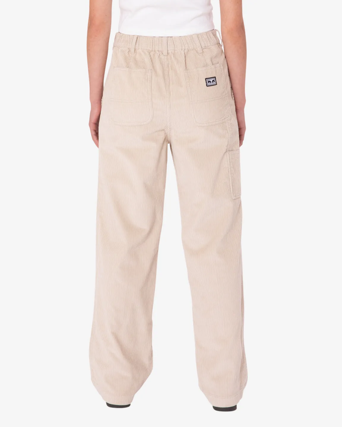 BRIGHTON CORDUROY CARPENTER PANT sold by Obey product image thumbnail 3