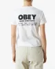 PEACE WORLDWIDE KAYLIN T-SHIRT sold by Obey