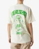 PEACE BE WITH YOU ALL PIGMENT T-SHIRT sold by Obey