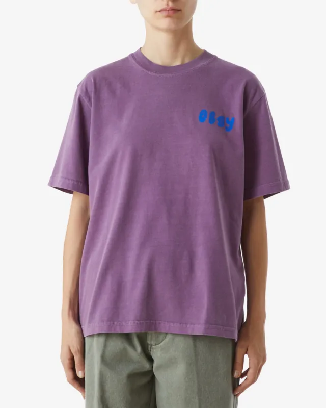 STIPPLED PIGMENT T-SHIRT sold by Obey