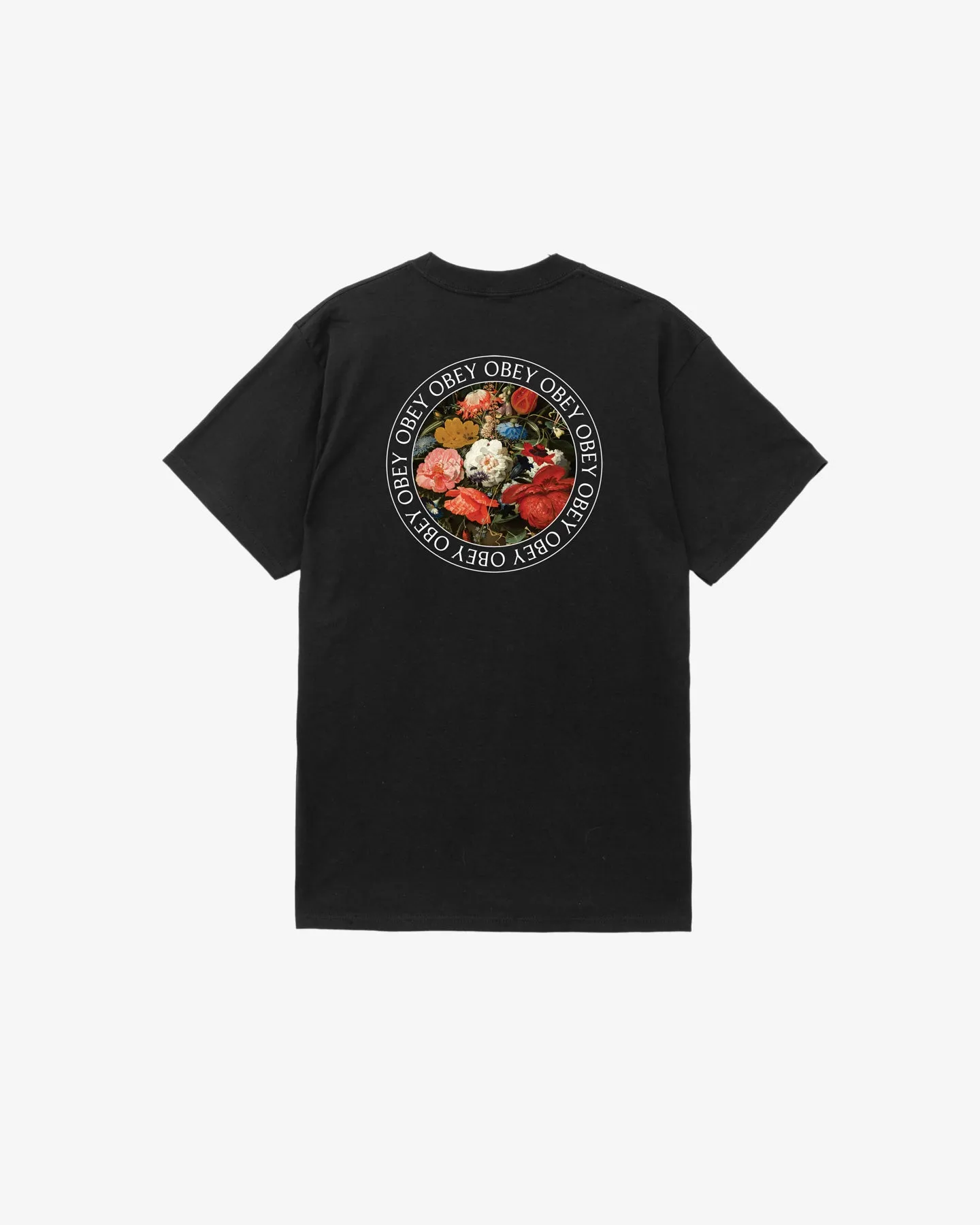 BOUQUET CLASSIC T-SHIRT sold by Obey