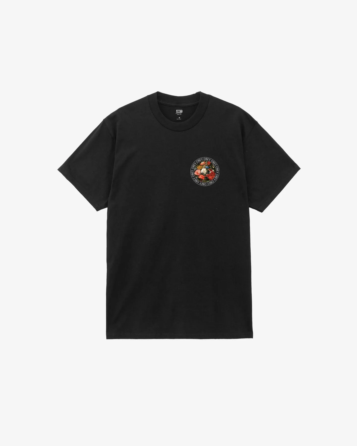 BOUQUET CLASSIC T-SHIRT sold by Obey product image thumbnail 2