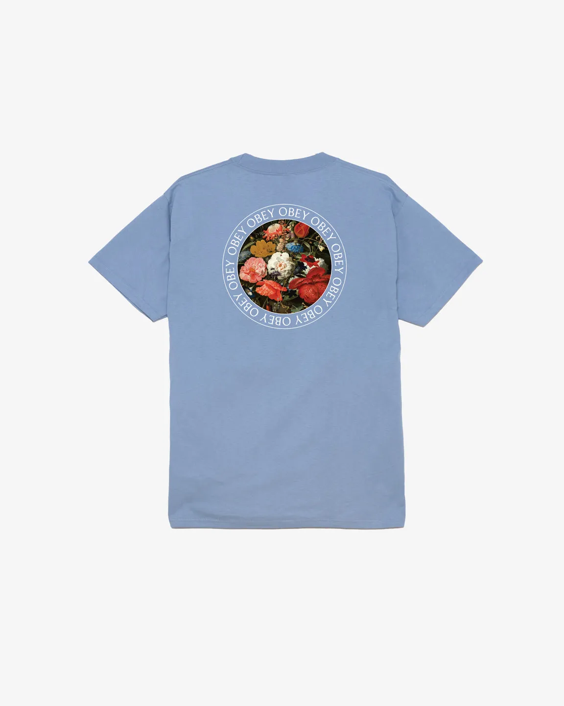 BOUQUET CLASSIC T-SHIRT sold by Obey product image thumbnail 5