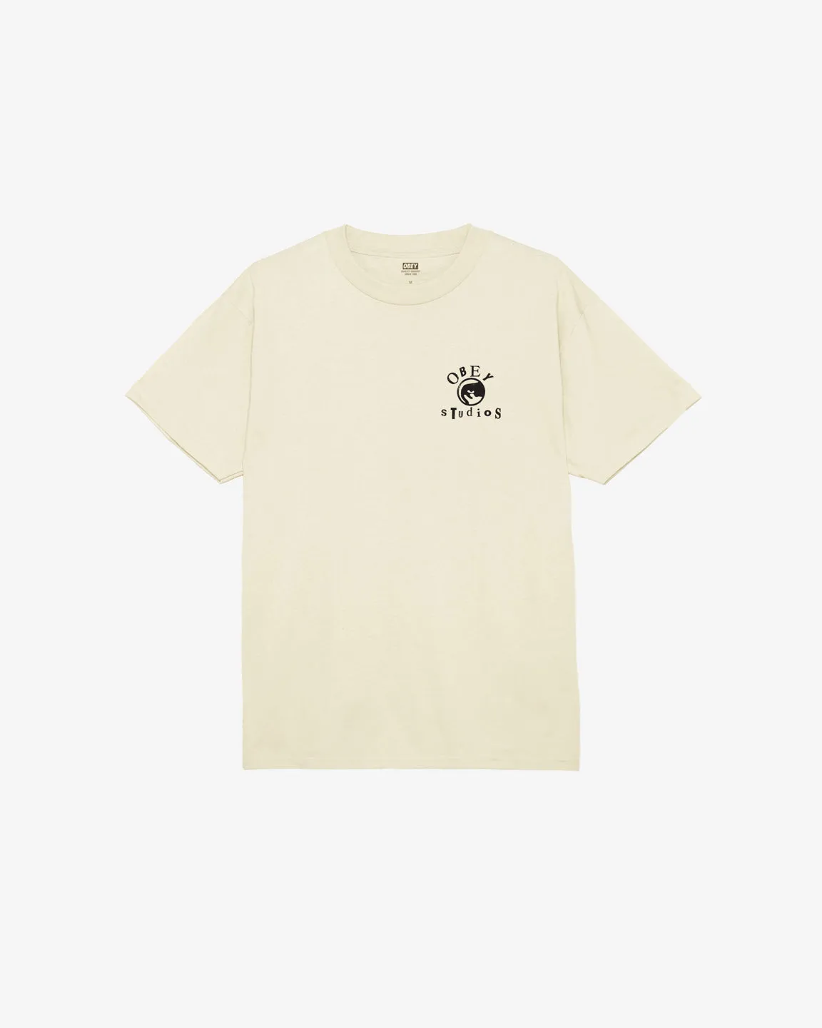 OBEY STUDIOS ICON CLASSIC T-SHIRT sold by Obey product image thumbnail 4