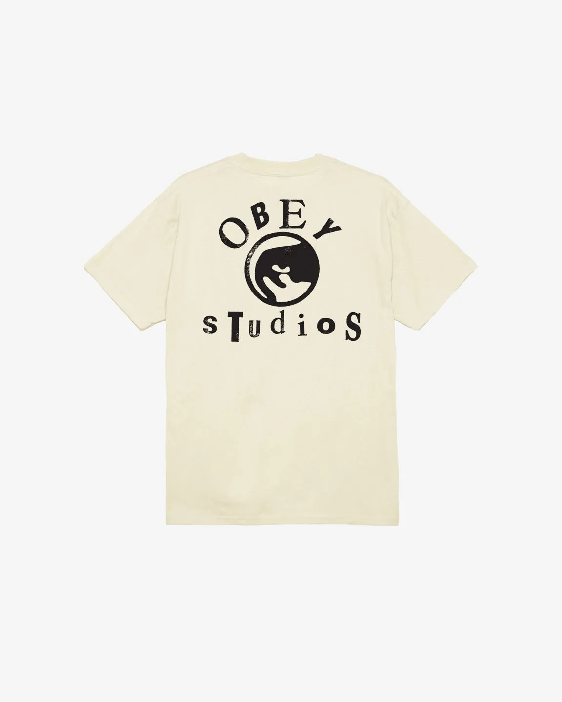 OBEY STUDIOS ICON CLASSIC T-SHIRT sold by Obey product image thumbnail 3