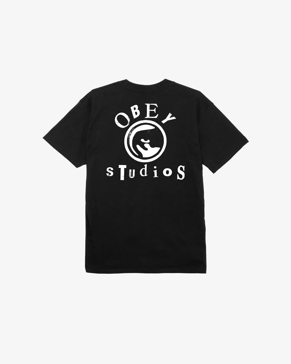 OBEY STUDIOS ICON CLASSIC T-SHIRT sold by Obey